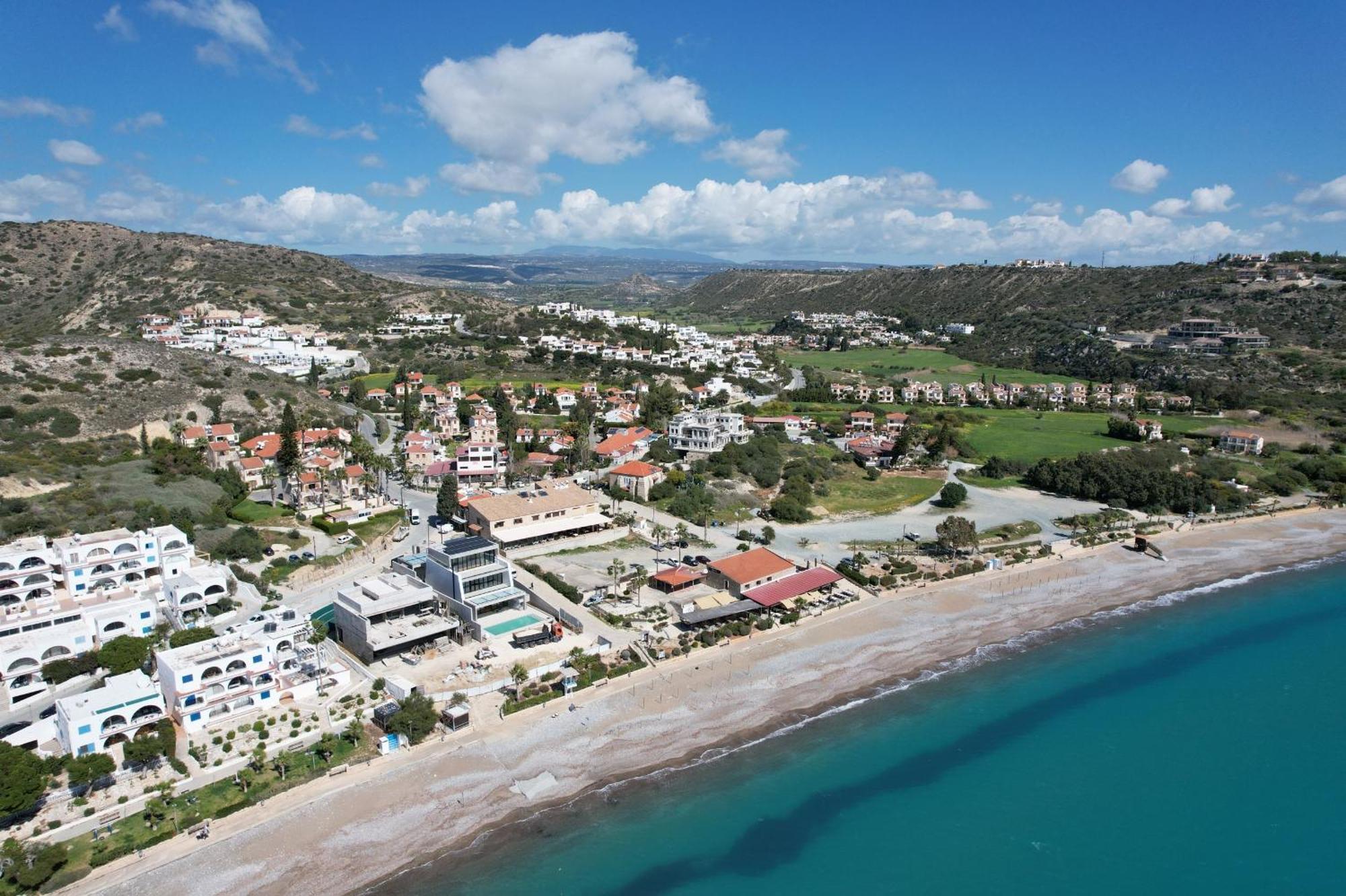 Pissouri Bay Studio Exterior foto